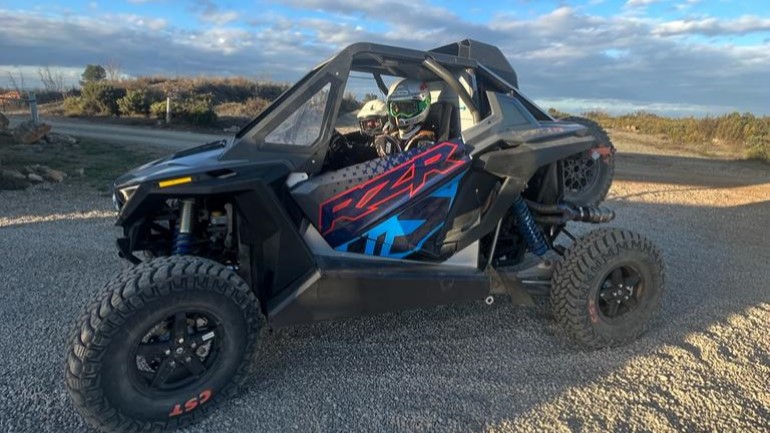 Η Polaris κατεβάζει έξι Pro R στο Ράλι Ντακάρ